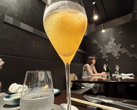 Dinner at Shimanami French Murakami (しまなみふれんち Murakami)