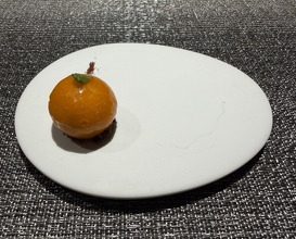Dinner at Shimanami French Murakami (しまなみふれんち Murakami)