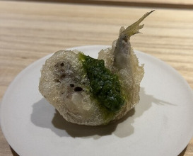 Dinner at Murakami (むら上)