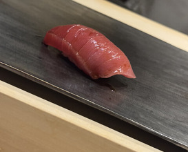 Dinner at Murakami (むら上)