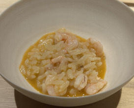 Dinner at Murakami (むら上)