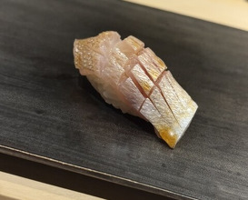 Dinner at Murakami (むら上)
