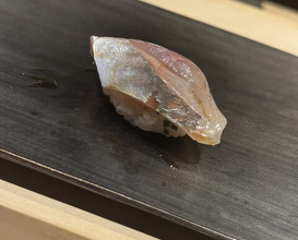 Dinner at Murakami (むら上)