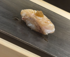 Dinner at Murakami (むら上)