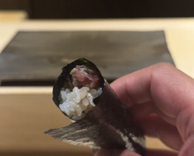 Dinner at Murakami (むら上)