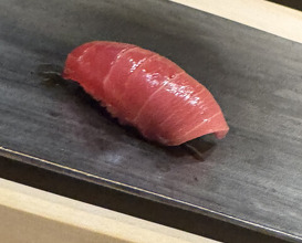 Dinner at Murakami (むら上)