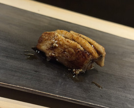 Dinner at Murakami (むら上)
