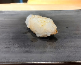 Dinner at Murakami (むら上)