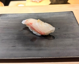 Dinner at Murakami (むら上)