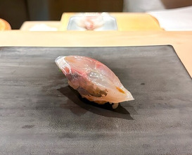 Dinner at Murakami (むら上)