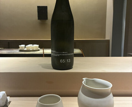 Dinner at Murakami (むら上)