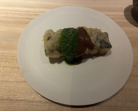 Dinner at Murakami (むら上)