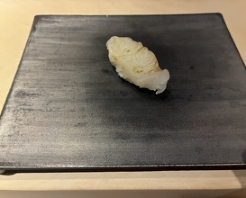 Dinner at Murakami (むら上)