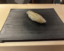 Dinner at Murakami (むら上)
