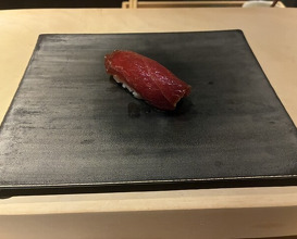 Dinner at Murakami (むら上)