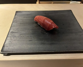 Dinner at Murakami (むら上)