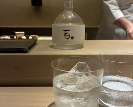 Dinner at Murakami (むら上)