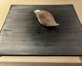 Dinner at Murakami (むら上)