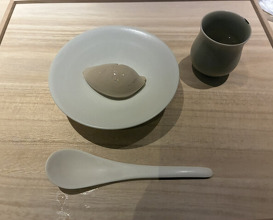 Dinner at Murakami (むら上)