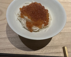 Dinner at Murakami (むら上)