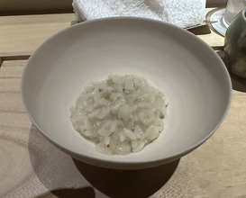 Dinner at Murakami (むら上)