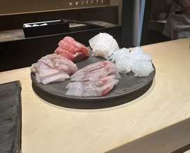 Dinner at Murakami (むら上)