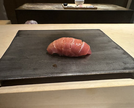 Dinner at Murakami (むら上)