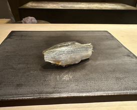 Dinner at Murakami (むら上)