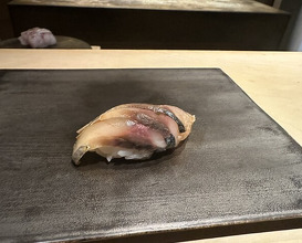 Dinner at Murakami (むら上)
