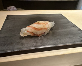 Dinner at Murakami (むら上)