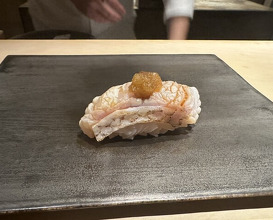 Dinner at Murakami (むら上)