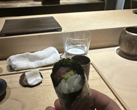 Dinner at Murakami (むら上)