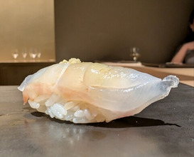 Dinner at Murakami (むら上)