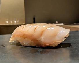 Dinner at Murakami (むら上)