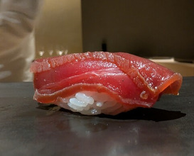 Dinner at Murakami (むら上)