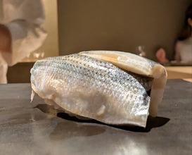 Dinner at Murakami (むら上)