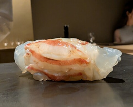 Dinner at Murakami (むら上)