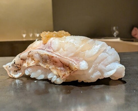 Dinner at Murakami (むら上)