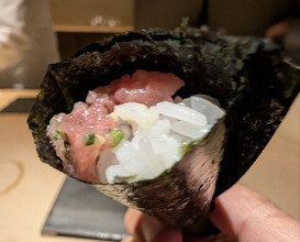 Dinner at Murakami (むら上)