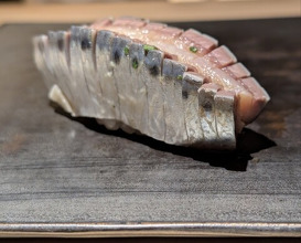 Dinner at Murakami (むら上)