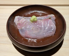 Dinner at Murakami (むら上)