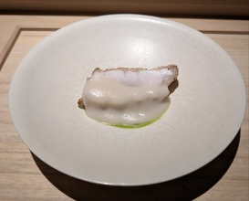 Dinner at Murakami (むら上)