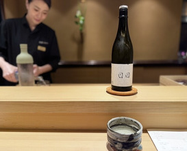 Dinner at Kappou Muroi (Nishiazabu)