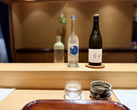 Dinner at Kappou Muroi (Nishiazabu)