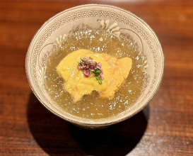 Dinner at Kappou Muroi (Nishiazabu)