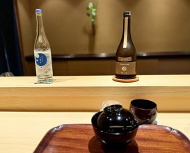 Dinner at Kappou Muroi (Nishiazabu)