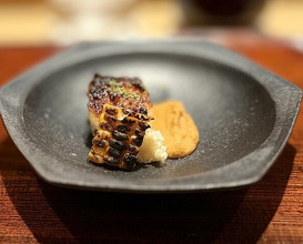 Dinner at Kappou Muroi (Nishiazabu)