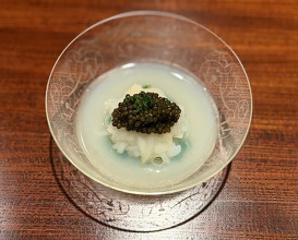 Dinner at Kappou Muroi (Nishiazabu)