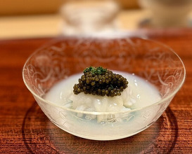 Dinner at Kappou Muroi (Nishiazabu)