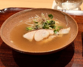Dinner at Kappou Muroi (Nishiazabu)